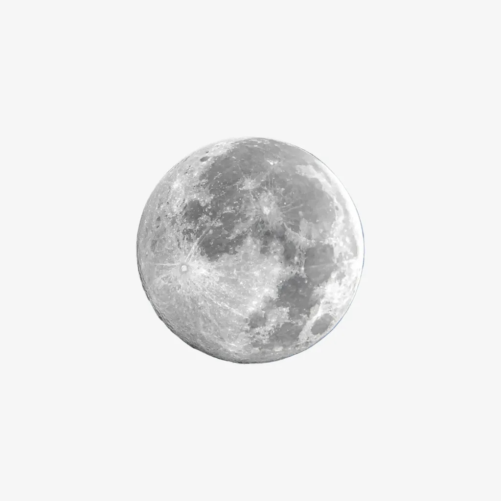 06: The dark side of the moon(shot); a case for building smaller