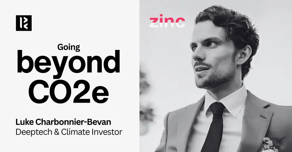 This deeptech investor wants more climate tech startups to solve 'critical path' problems