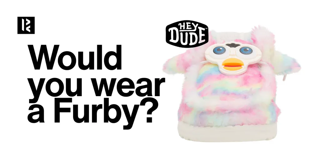 Are these any worse than Crocs? Terence strikes thrice (and this time we get to watch)