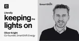 10: Oliver Knight, SmartShift Energy; strangers are keeping your passions a secret
